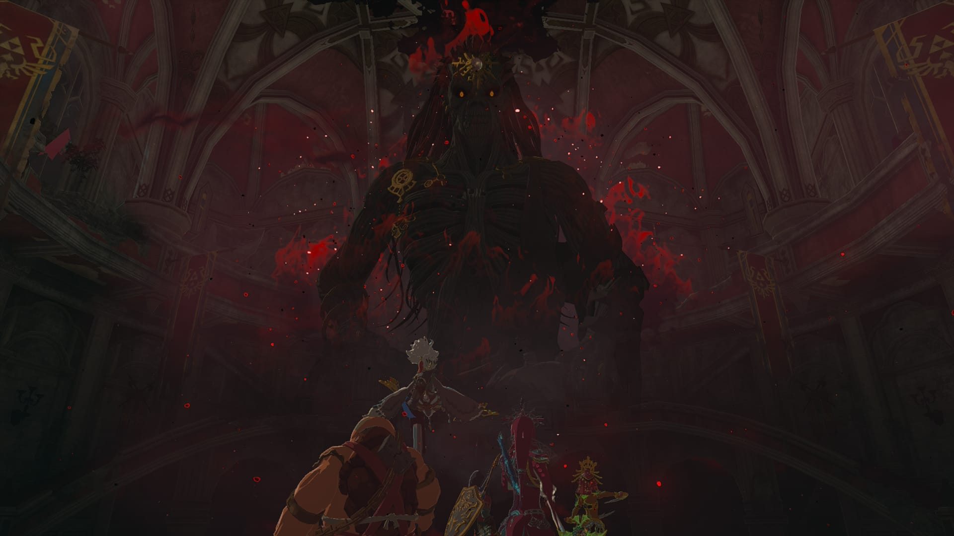 TLOZ Tears of the Kingdom